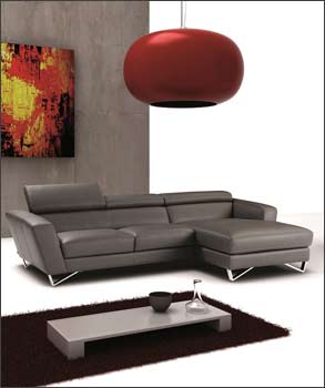 J&M Furniture|Modern Furniture Wholesale > Living Room > • Leather ...
