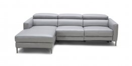 5237B Motion Leather Sectional