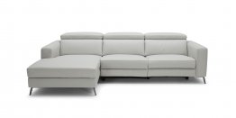 5299 Motion Leather Sectional