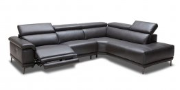 5320C Motion Leather Sectional