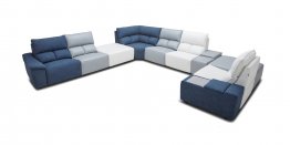 5393-01 Motion Sectional