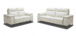 5533B-01 Motion Leather Sofa, Love, and Chair