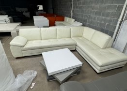 625 White Sectional 2nd  @ $874