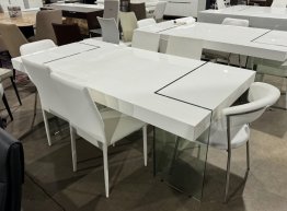 Cloud Table + 6 Chairs @ $599