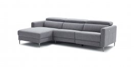 130R-01 Motion Fabric Sectional