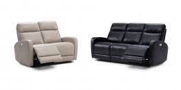 136H Motion Fabric Sofa, Love, and Chair