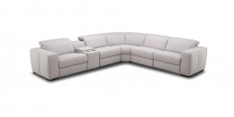 213H Motion Fabric Sectional