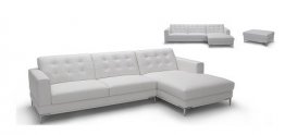 1365 Premium Leather Sofa/Sectional