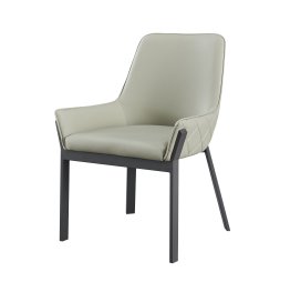 Venice Dining Chair in Taupe