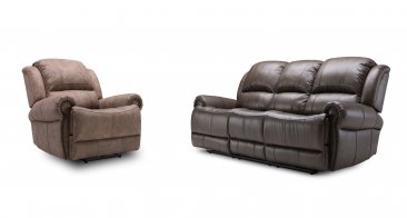 188HN Motion Sofa, Love, and Chair