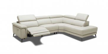 5319 Motion Leather Sectional