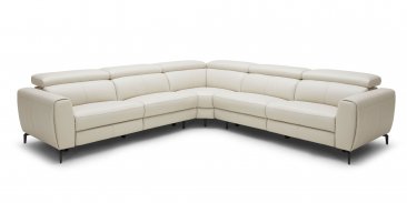 5321 Motion Leather Sectional