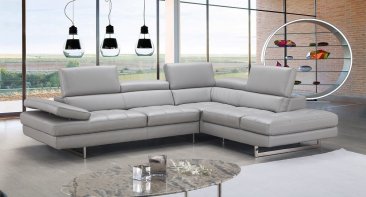 Aurora Sectional by J&M