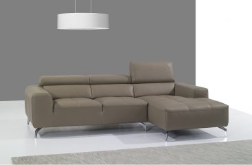 A978B Premium Leather Sectional
