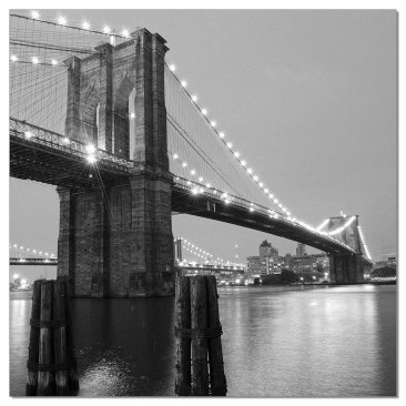 Brooklyn Bridge II - SH - 71598A