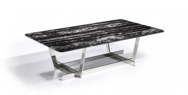 Carrara Marble Coffee Table