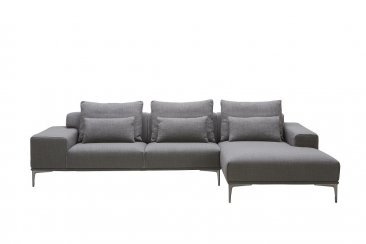 Christian Fabric Sectional by J&M