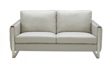 Constantin Sofa Set in Light Grey