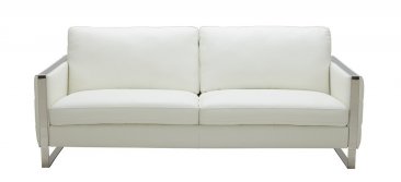 Constantin Sofa Set in White