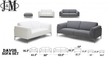 Davos Sofa Set