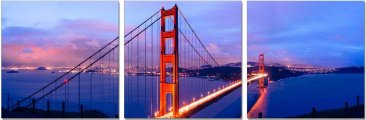 Golden Gate Bridge - SH-71050ABC