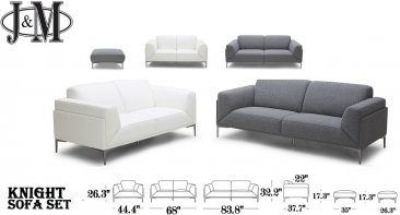 Knight Sofa Set