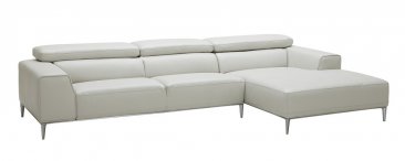 LeCoultre Sectional in Light Grey