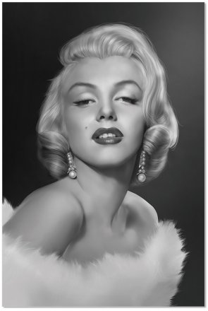 Marilyn Monroe II - SB-61278