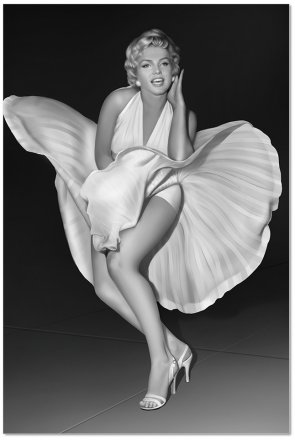 Marilyn Monroe - SB - 61279