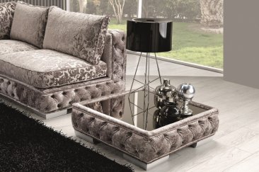 The Vanity Fabric Sectional