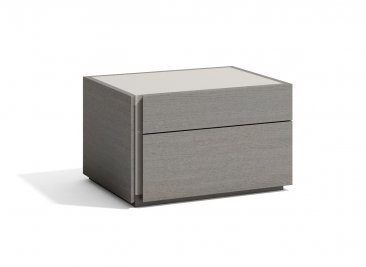 Sintra Premium Bedroom Set in Grey