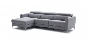 130R-01 Motion Fabric Sectional