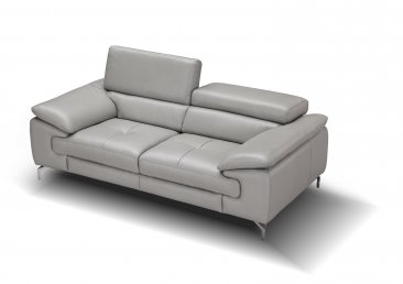 Liam Premium Leather Sofa Set