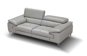 Liam Premium Leather Sofa