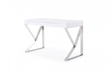 Noho Desk in White