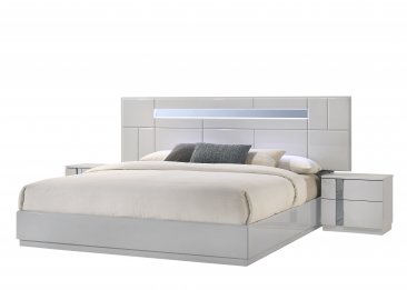 Palermo Grey Bedroom