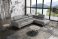 The Mood Sectional in Grey