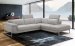 Athena Leather Sectional