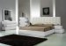 Milan Bedroom Set in White