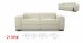 213H-01 Motion Leather Sofa