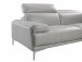 Nicolo Light Grey Sofa Set